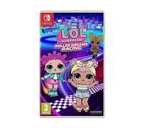 L.O.L Suprise Roller Dreams Racing - Switch (Nintendo Switch)
