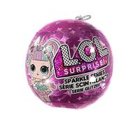 L.O.L. Surprise! 560296 L.O.L Sparkle Series con Acabado Brillante y 7 sorpresas, Multicolor