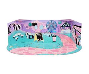 L.O.L Surprise! 564911E7C - Helado para muebles (10 unidades), multicolor