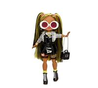 L.O.L. Surprise! 565123E7C Alt Grrrl O.M.G Muñeca de Moda con 20 sorpresas