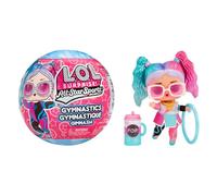 L.O.L. Surprise! All Star Sports - Gimnasia - Muñeca Coleccionable con Temática de Gimnasia y 8 sorpresas, incluida una Muñeca Deportiva y Pelota de Barra - para 3+ Años