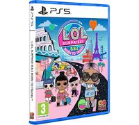 L.O.L. Surprise B.B.s BORN TO TRAVEL Juego para Consola Sony PlayStation 5 PS5
