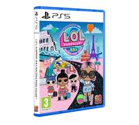 L.O.L. Surprise! B.B.s NACIDAS PARA VIAJAR