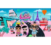 L.O.L. Surprise! B.B.s Nacidas para viajar Microsoft Store Europe XBOX One, XBOX Series X|S