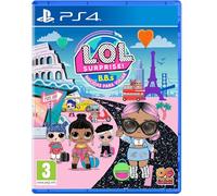 L.O.L. Surprise! B.B.s NACIDAS PARA VIAJAR - PS4