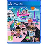 L.O.L. Surprise! B.B.s NACIDAS PARA VIAJAR Sony Playstation 4 standard
