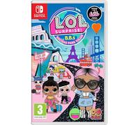 L.O.L. Surprise! B.B.s NACIDAS PARA VIAJAR - Switch