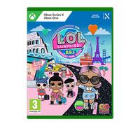 L.O.L. Surprise! B.B.s NACIDAS PARA VIAJAR Xbox Series standard