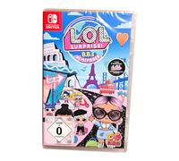 L. O. L. Surprise B. B. S Reisefieber (Nintendo Interruptor) Nuevo & Ovp Sealed