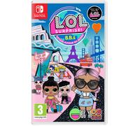 L.O.L. Surprise B.B.s Viaje Alrededor Del Mundo Nintendo SWITCH