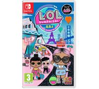 L.O.L. Surprise B.B.s Viaje Alrededor Del Mundo Nintendo SWITCH