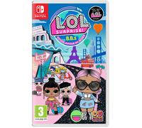 L.O.L. Surprise B.B.s Viaje Alrededor Del Mundo Nintendo SWITCH