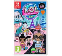 L.O.L. Surprise B.B.s Viaje Alrededor Del Mundo Nintendo SWITCH