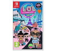 L.O.L. Surprise B.Bs Born to Travel Juego Fisico para Consola Nintendo Switch