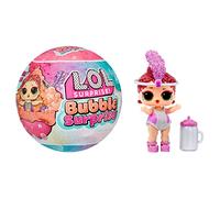 L.O.L. Surprise! Bubble Surprise Muñecas - Muñeca coleccionable Sorpresas Accesorios Bubble Surprise Unboxing Glitter Foam Reacción - Gran regalo para niñas a partir de 4 años
