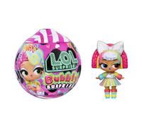 L.O.L. Surprise! Bubbly Surprise Tots - Muñeca Tot Coleccionable para 4+ | con 7 sorpresas, revelación en agua efervescente, 3 ingredientes únicos, 6 personajes para coleccionar, para +4 años