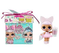 L.O.L. Surprise! Confetti Pop Birthday - Muñeca Coleccionable de Edición Limitada con 8 Sorpresas en Caja - Incluye Sorpresa de Agua, Ropa, Accesorios y Bolsa Regalo - para Niñas de 4+