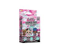 L.O.L. Surprise! Dance Off Starter Set - Colecciona e Intercambia Cromos - para niños - Incluye Tapete de Juego, Póster e Instrucciones, 4+ años, Exclusivo en Amazon