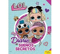 L.O.L. Surprise! Diario de sueños y secretos