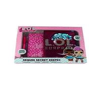 L.O.L. Surprise! Diario Secreto para Niña Libreta d 1 LR44