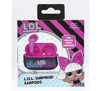 OTL Technologies - Auriculares LOL inalámbricos Bluetooth V5.0 para niños con Carcasa de Carga.