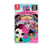 L.O.L Surprise - Edición Remix Dominamos El Mundo Switch