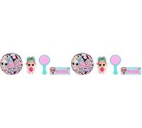 L.O.L. Surprise! Eye Spy Series Baby Sisters - Incluye 1 Muñeca, Embalaje Ciego, Función de Cambio de Color, Múltiples Sorpresas para Revelar, Incluye Moda y Accesorios, Colecciona Las 8 Muñecas