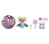 L.O.L. Surprise! Eye Spy Series Tots - Incluye 1 Muñeca, Embalaje Ciego, Función de Cambio de Color, Múltiples Sorpresas para Revelar, Incluye Moda y Accesorios, Colecciona Las 8 Muñecas