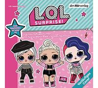L.O.l.Surprise - Freundschaftsgeschichten mit Twang,: Zwei Geschichten auf einer CD: Der Song Contest & Die Überraschungsparty