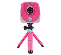 L.O.L. Surprise! HD Studio Cámara - Captura Fotos y Videos de Alta definición, con Efectos Especiales y Fondos, Software de edición, Palo para Selfies, trípode y más - Edad: 6+ años