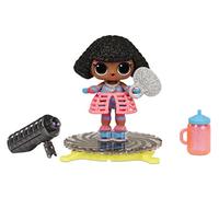 L.O.L. Surprise!- LOL Surprise Dolls Dance-8 Sorpresas, y Accesorios de Moda-Incluye Pista Giratoria y Tarjeta de Baile-Muñecas Coleccionables para Niñas a Partir de 3 Años (572923)