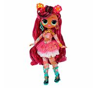 L.O.L. Surprise! LOL Surprise Muñeca OMG Queens - MISS DIVINE - Con 20 sorpresas que incluyen Ropa, Accesorios, Soporte para Muñecas y más - Para Coleccionar - Edad: 3+ años