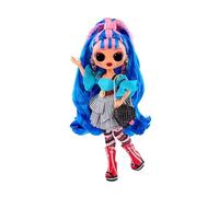 L.O.L. Surprise! LOL Surprise Muñeca OMG Queens - PRISM - Con 20 sorpresas que incluyen Ropa, Accesorios, Soporte para Muñecas y más - Para Coleccionar - Edad: 3+ años