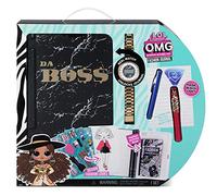 L.O.L. Surprise! LOL Surprise OMG Fashion Secret Journal