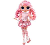 L.O.L. Surprise! LOL Surprise OMG Fashion Show Style Edition - Larose - Muñeca de 25 cm con más de 320 Looks de Moda - Incluye Ropa transformable, Accesorios y más - Coleccionable - Edad: 4+ años