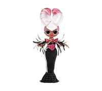 L.O.L. Surprise! LOL Surprise OMG Movie Magic SPIRIT QUEEN - Muñeca de moda con 25 sorpresas y set de cine/teatro - Serie 1 - Incluye ropa, accesorios y más - Coleccionable - Edad: 4+ años