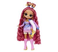 L.O.L. Surprise! LOL Surprise OMG Muñeca de Moda - Golden Heart - Fabulosas Sorpresas y Accesorios - Incluye una Muñeca Fashion, Conjunto de Ropa, Accesorios y un Soporte - para Niños 4+ Años