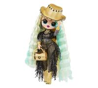 LOL Surprise OMG Fashion Doll - WESTERN CUTIE - Unbox Fabulous Surprises and Acc