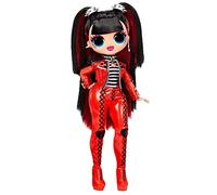 L.O.L. Surprise! LOL Surprise OMG Serie 4 Muñeca de Moda Spicy Babe Descubre 20 Sorpresas Cautivadora, Glamorosa y a la Moda Para Niños a Partir de 4 Años. Incluye Vestidos, Accesorios y Más