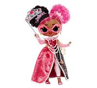 L.O.L. Surprise! LOL Surprise Tweens Masquerade Party, muñeca de Moda con 20 sorpresas - Regina HARRT- Incluye Accesorios de Fiesta y Dos Conjuntos de Moda - Edad: 4+ años