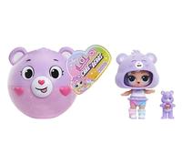 L.O.L. Surprise! Loves Care Bears Tots - Incluye 1 Muñeca, Viene con Ropa y Accesorios, Pelota con Forma de Osito, Embalaje Ciego, Colecciona Las 6 Muñecas