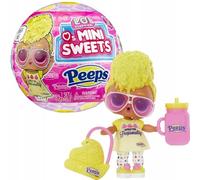 L.O.L. Surprise! Loves Mini Sweets Peeps - Tough Chick - Edición Limitada con Temática Primaveral - Muñeca Coleccionable con 7 Sorpresas - para Coleccionistas y Niños de 4+ Años