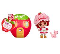 L.O.L. Surprise! Loves Strawberry Shortcake Tots - Muñecas Perfumadas Coleccionables con 7 Sorpresas, Mascota, Moda, Zapatos, Sombrero, Casa de Fresas Transformable, para Mayores de 4 años