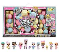 Mga 119951 Muñeca Lol Surprise Mega Ball Magic Unboxing