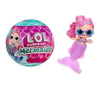 L.O.L. Surprise! Mermaids Tots - Peques de Moda con Colas Que Cambian de Color - Adecuado para Coleccionistas, Niñas y Niños Mayores de 4 Años