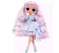 L.O.L. Surprise OMG Fashion Doll Ace with 15 Surprises - Doll Including Gaming