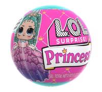 L.O.L. Surprise! Princess Tots - Incluye 1 Muñeca, Embalaje Ciego, Viene con 2 Colores para Crear un Vestido de Princesa, Colecciona Las 8 Muñecas