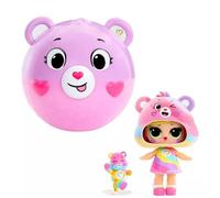 L.O.L. Surprise Muñeca Loves Care Bears Tots – Incluye ropa, accesorios y pelota con forma de osito