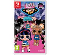L.O.L. Surprise Noche De Película Nintendo SWITCH