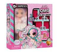 Muñeca L.O.L. Surprise OMG Eye Spy - Hada - en húngaro